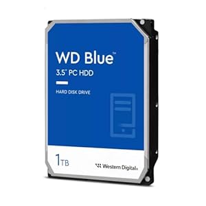 WD Blue WD10EARZ - 1 TB 64 MB 3, 5 Zoll S