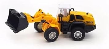 Check Drop Die Cast Work Machine Dozer