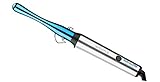 BaBylissPRO Nano Titanium Curling Wand, Reverse Taper Professional Hair Wand Curling Iron for Long Lasting Curls, Creates the Perfect Curls for All Hair Types