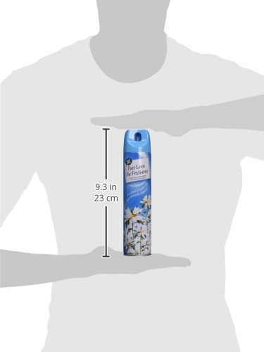 Morrisons Pure Linen Air Freshener, 240ml - Image 4