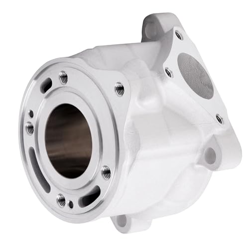 Cilindro de 39,5 mm para reparar motor de GASGAS MC 50 y solucionar pérdida de fuerza