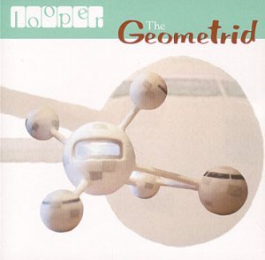 Geometrid, the [Audio CD]