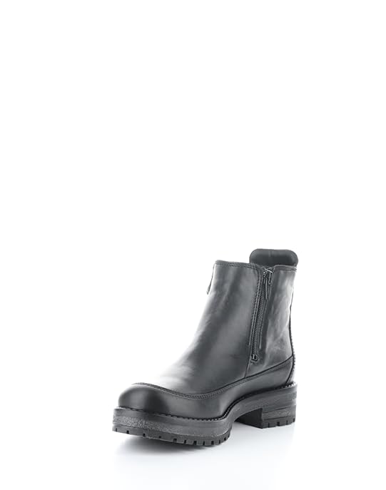 Bos. & Co. FEEL LEATHER SIDE ZIP BOOT - PARKER4
