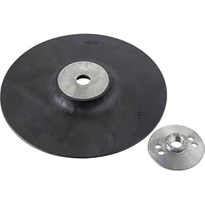 Makita Schleifteller Elastisch, 125 mm, P-05898