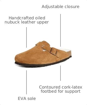 Image of Birkenstock Unisex Black Super Birki Clog
