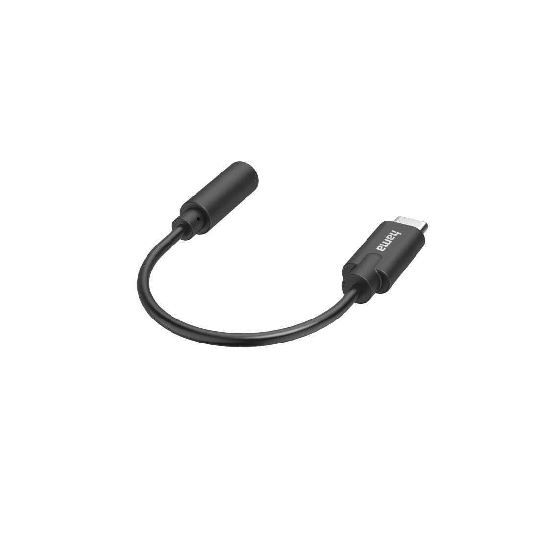 Hama Cavo antenna M/F con adattatore M/M, 3 metri, 120 dB, TPE, connettori dorati, ferrite, nero