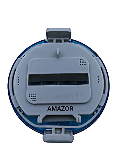 Sanavya® Lint Filter Compatible for LG Washing Machine | Dust Filter |Net | Dust Collector |Filter Washing Machine Filter (Round Filter) "lg washing machine filter top load"