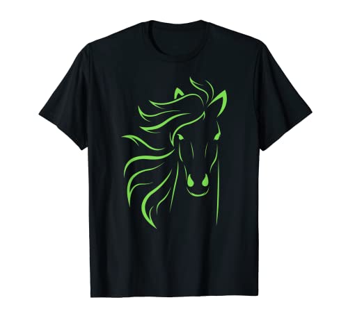 Horse Lover Gifts Ecuestre Hombres Ecuestre Equitación Camiseta