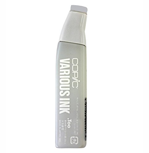 Copic Markers N4-Various Sketch, Neutral Gray
