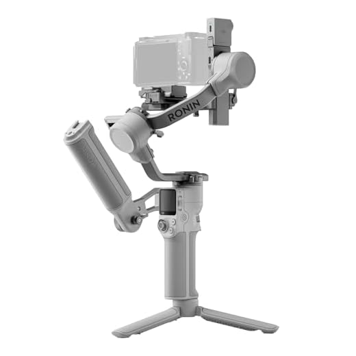 DJI RS 4 Mini Gimbal Set