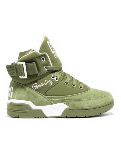 Ewing Patrick Athletics 33 HI OG Loden Green/White 1EW02600-324