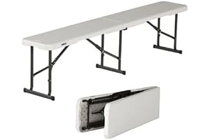 KWIK Bench 6 Seat: Effortless Seating Solution for Every Occasion