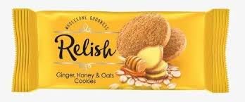 RELISH GINGER HONEY & OATS COOKIES-image-6