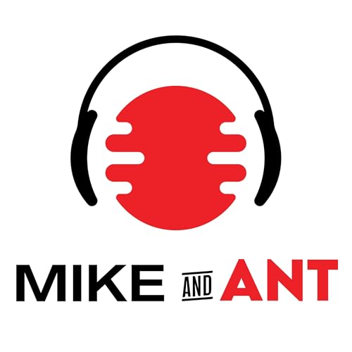 『Mike and Ant』のカバーアート