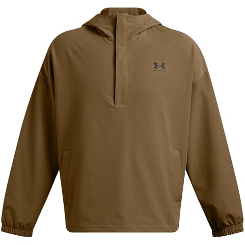 Sweat Under Armour Vibe StormShell XL doté d'une protection déperlante durable