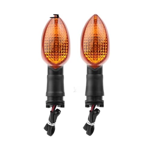 Clignotant LED moto puissant pour XSR 700 FZ07 FJ09 - Lampe témoin directionnelle étanche