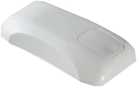 Regiplast 100CO REGILUX Couvercle Complet Avec Manette Pour Réservoir Regi-Lux Blanc