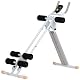 Bauchtrainer SportPlus klappbar für Zuhause – Bauchmuskeltrainer
