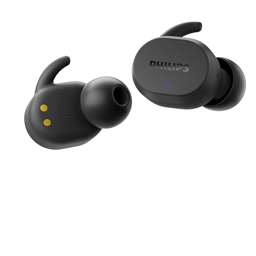Philips TAT3216BK Écouteurs sans fil avec micro intra auriculaire Bluetooth - vue 8