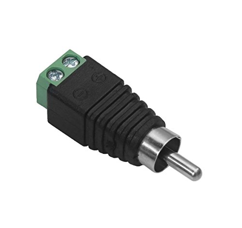 Preisvergleich Produktbild Cinch Stecker