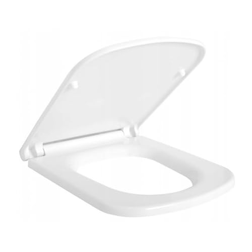 WC-Sitz Cersanit Pure K98-0102 Absenkautomatik Duroplast