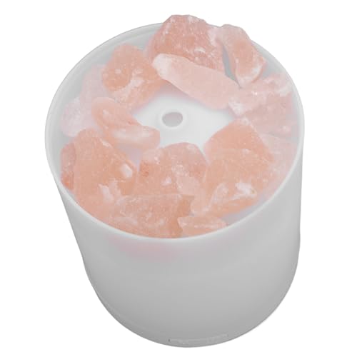 Difusor aromático eléctrico con luz LED y 150 ml capacidad miniatura 6