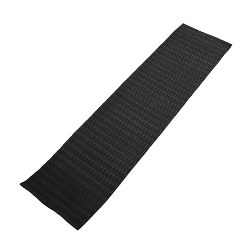 POPETPOP Traction Mats for Surfboard Comfortable Foam Deck Pad 120x30cm Tail Pad for Water Sports