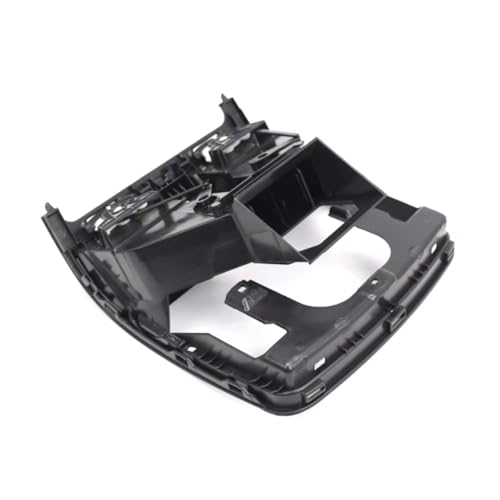 Aireador de salpicadero con acabado original para ventilación frontal de Golf y Jetta 6