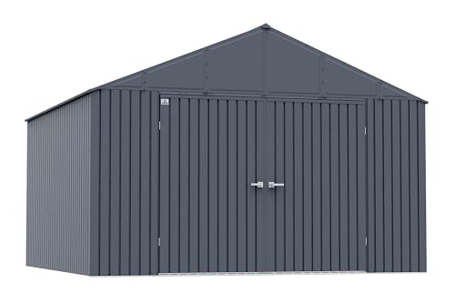 Arrow Elite Steel Storage Shed