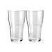 Drinique Set 4 Bicchieri Da Birra In Tritan 473ml - Infrangibili, Trasparenti, Lavabili In Lavastoviglie - 4