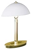 tischleuchte messing poliert klassisches Design WOFI Tischleuchte und Tischlampe 8112.02.32.0010
