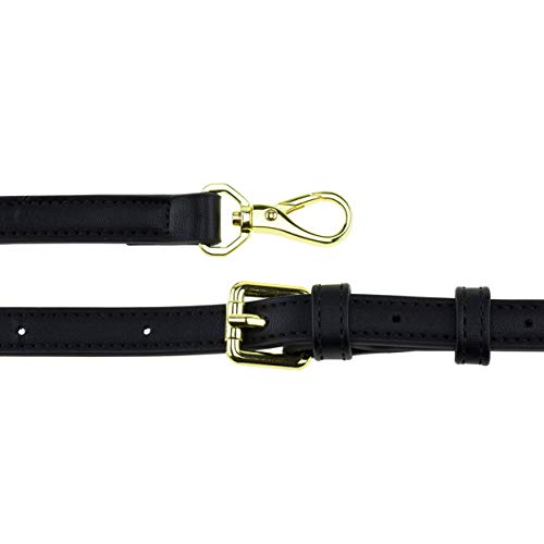 Image of Allzedream Leather Purse Strap Replacement Crossbody Handbag Long Adjustable
