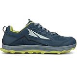 ALTRA Lone Peak 5 Running Shoe - Men's Majolica Blue 9.5