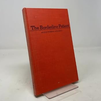 Hardcover The borderline patient Book