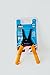 1 - T(R) Stripper (For 14 - 24 solid & 16 - 26 stranded wires), Compact, lightweight & easy to use , Features precision-ground knife-type blades, 45-121
