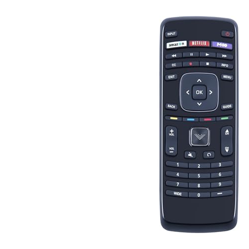 Télécommande XRT112 Smart TV compatible E390i-A1 E400i-B2 E420i D650i-B2