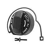 Couvercle Du Réservoir De Carburant Bouchon de remplissage réservoir carburant voiture 99620124103, pour Porsche 911 996 997 pour Boxster 986 987 Cayman remplacer