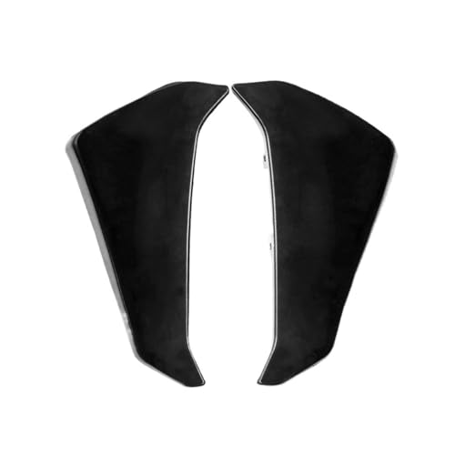 Panneaux Lateraux de Radiateur MT-09 Protegez le Carenage de votre Moto