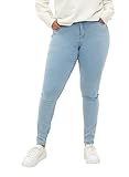 gardeur jeans super slim fit Klassisches Design mit Raffinesse: Das schlichte und dennoch raffinierte Design dieser Jeans umfasst praktische Taschen, Gürtelriemen, sowie einen Reißverschluss und einen Kopf zum sicheren Verschließen.