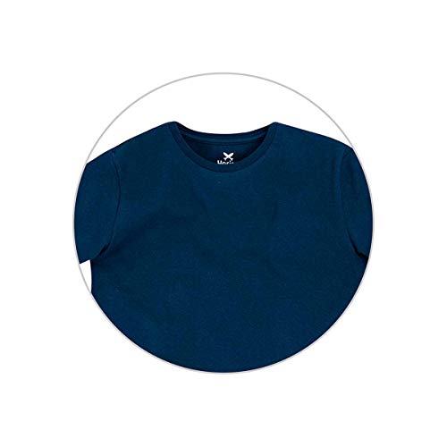 Camisetas, Hering, Meninos, Azul Escuro,10