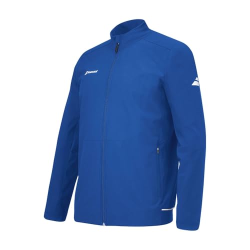 Veste Babolat Play Homme idéale pour l'échauffement sur court