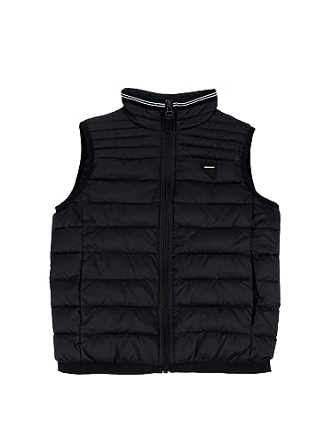 Vest for Boys Black