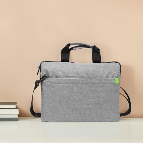 Bolso laptop unisex gran capacidad cruzado ligero miniatura 6