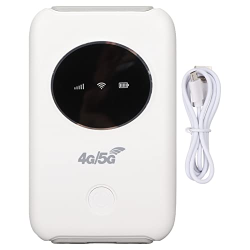 Appareil portable routeur 4G pour résoudre les pannes internet en télétravail