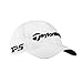 TaylorMade 2019 Tour Radar Hat, White, Adjustable
