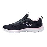  JOMA Comodity Lady 2203, Zapatillas Deportivas Casual para Mujer, Marino/Rosa (Navy/Pink) (Numeric_39)