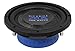 Produktbild HIFONICS ZST-8D4 Zeus Flat Woofer Subwoofer 20 cm Flacher Subwoofer 500 Watt