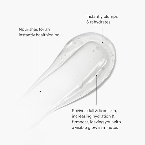 TULA Skin Care H2Oasis Instant Skin Reviving Mask - Hydrating Face Mask, Plumps and Energizes Tired Dehydrated Skin, Contains Resurrection Plant and Desert Lime, 2.7 Fl Oz. - Image 2