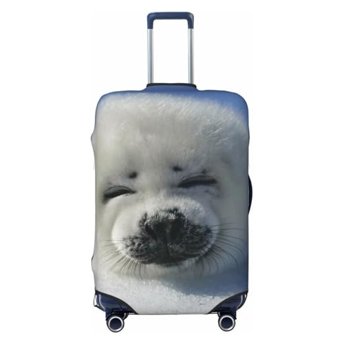 [liudongdong] �X�[�c�P�[�X �ی� �J�o�[ �A�U���V �Ί� �� suitcase cover luggage cover ������� �L�����[�P�[�X�J�o�[ �L�����[�P�[�X�J�o�[ �_�X�g�J�o�[ ���h�~ �ی�J�o�[ �ϋv�� �􂦂� �r �l L XL 