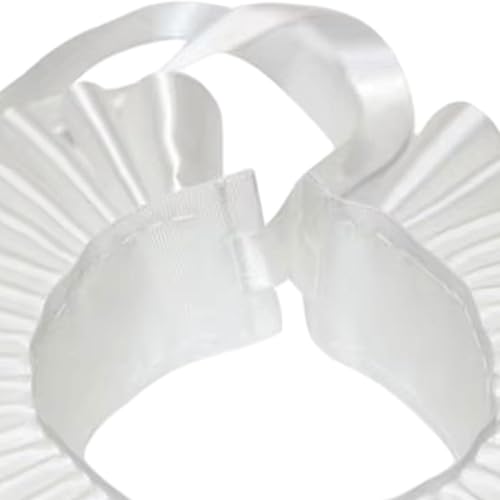 Ruffle Collar, Lolita Cosplay Props Detachable Collar, Steampunk False Collar2